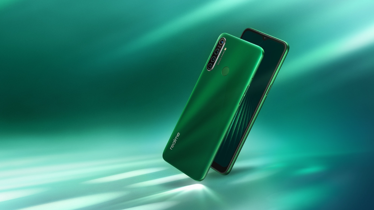 Realme 5i
