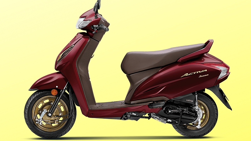 Honda Scooter