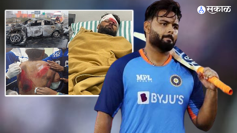 Rishabh Pant Accident