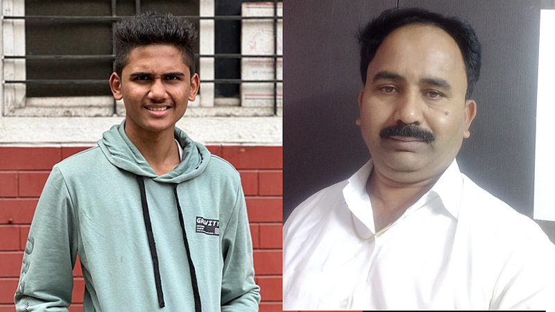 Harshad Narhe and Pramod Narhe