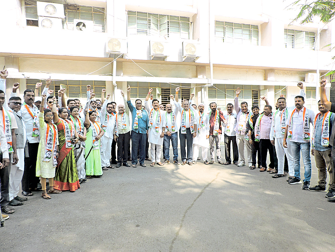 NCP Agitation