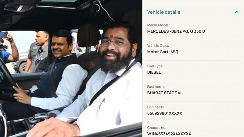 Eknath Shinde and Devendra Fadnavis