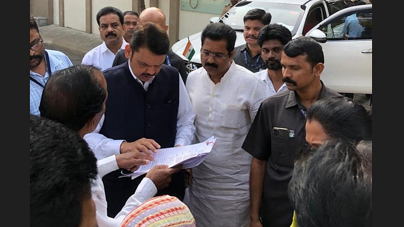 Devendra Fadnavis
