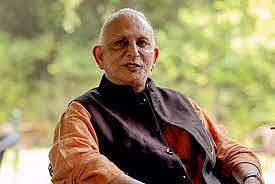 guru Padmambhushan Sri M