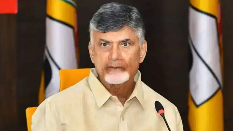 Chandrababu Naidu
