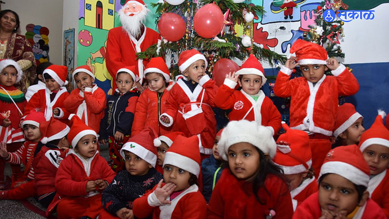 Hindu body warning to schools ahead of Christmas India is land of saints not Santa