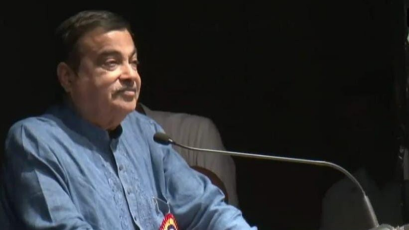 Nitin Gadkari