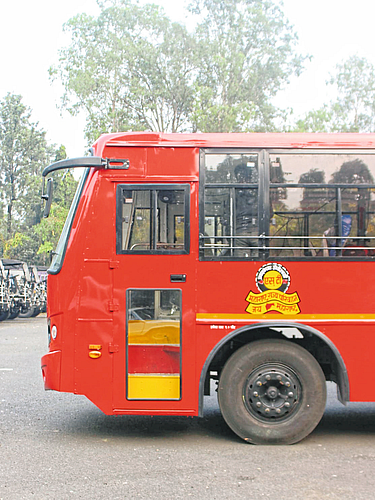 नववर्षात होणार चित्तवेधक लालपरीचे दर्शन