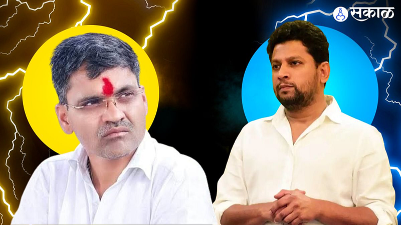 Ahmednagar News, Nilesh Lanke News, Sujay Vikhe News