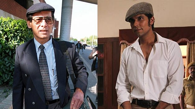 Charles Sobhraj