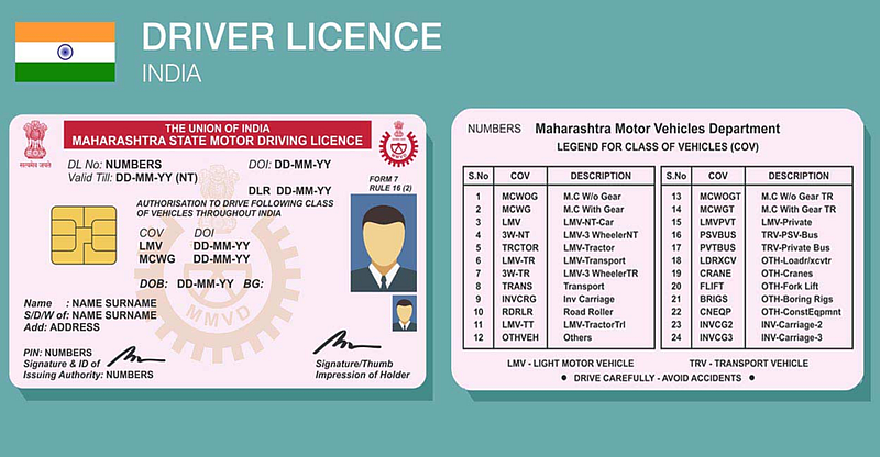 Driving License