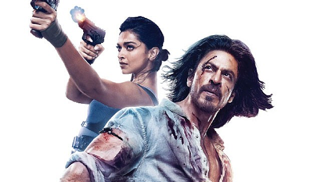 Girish Wankhede writes about controversy over Besharam Rang deepika padukone shah rukh khan