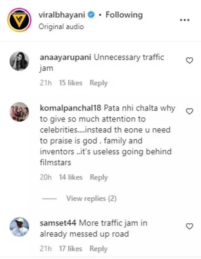 Anushka Sharma Viral Video,arriving in swanky car,causing unnecessary traffic jam