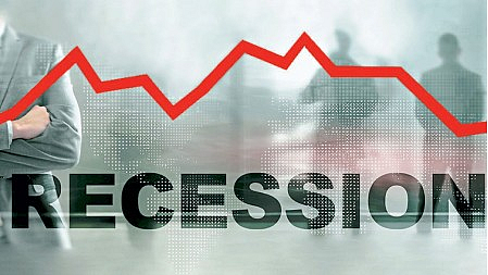 world headed recession warning from CEBR Britain financial crisis London