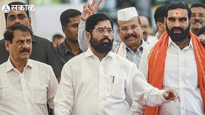 Eknath Shinde