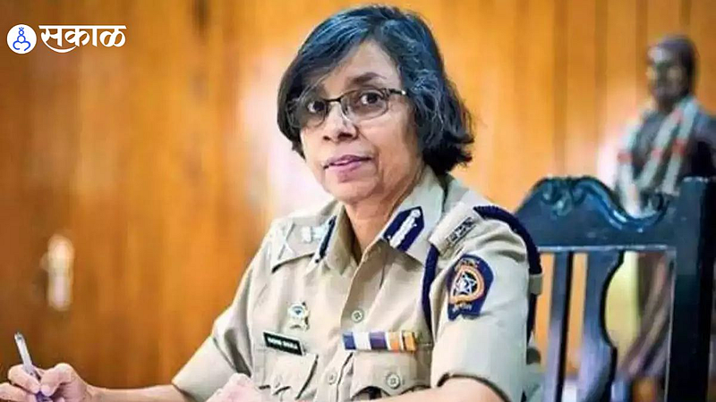 Rashmi Shukla