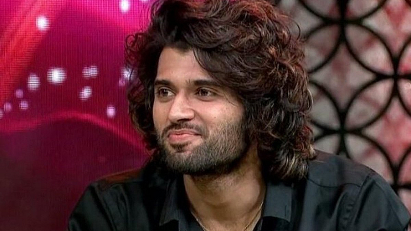 Vijay Deverakonda