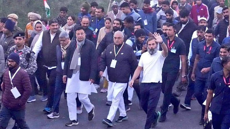 Rahul Gandhi