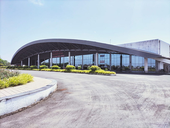 Ozar Airport nashik