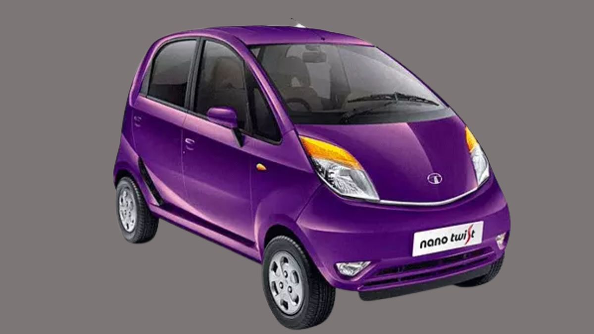 Tata Nano