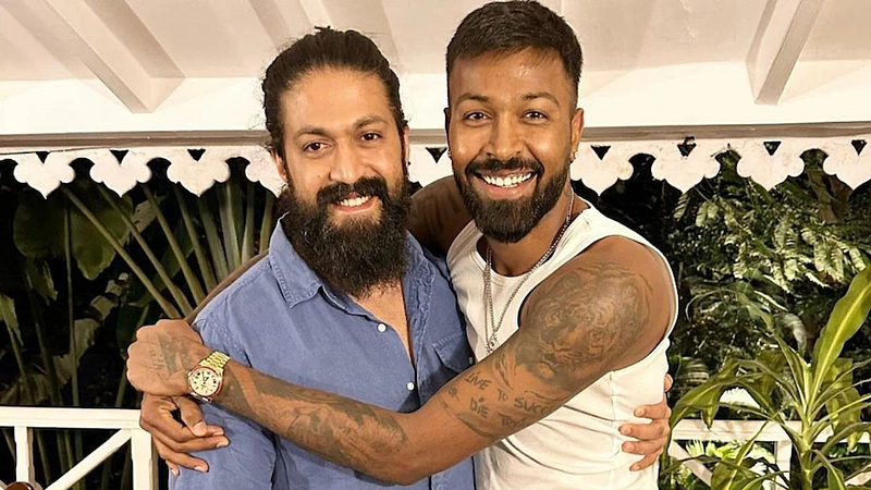 Hardik Pandya