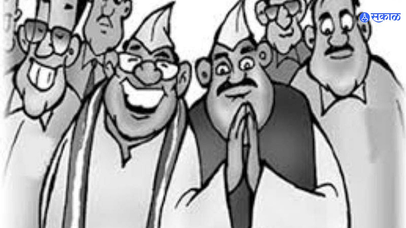 निवडणुकीनंतर उपसरपंचपदासाठी ‘फिल्डिंग’