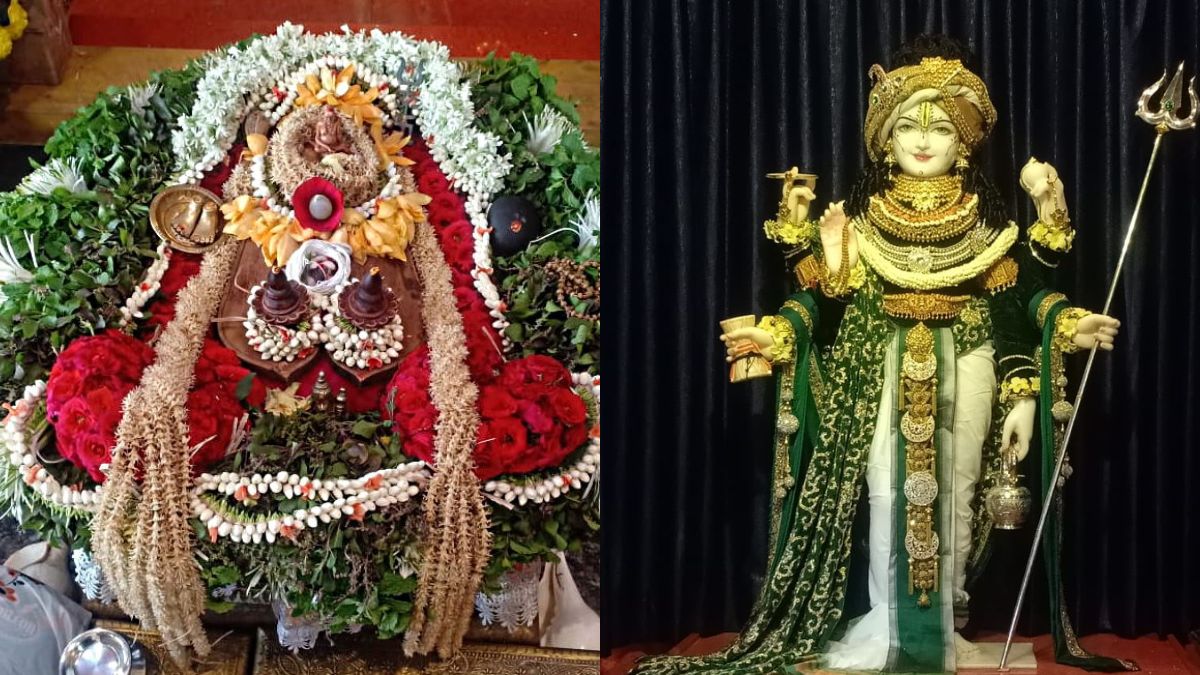 Datta Murti in Belagavi
