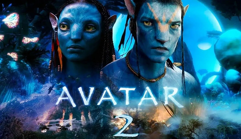 Avatar 2 the way of water