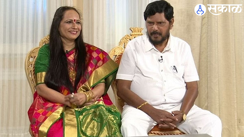Ramdas Athawale Birthday
