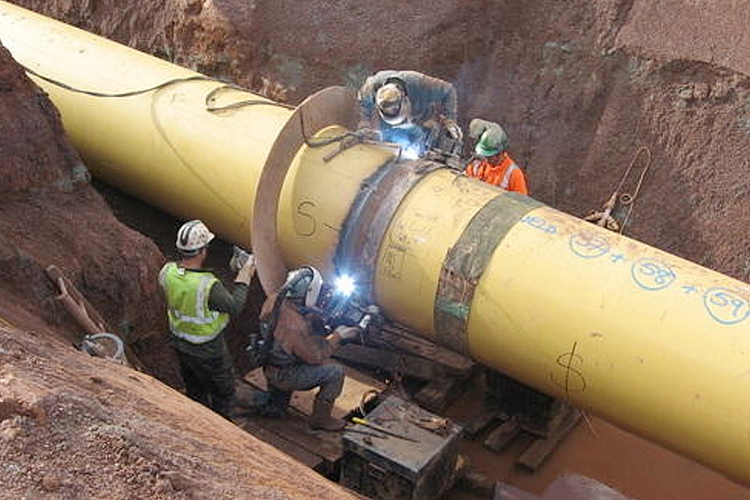 Gas Pipeline