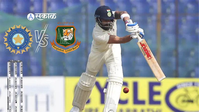 Virat Kohli India vs Bangladesh