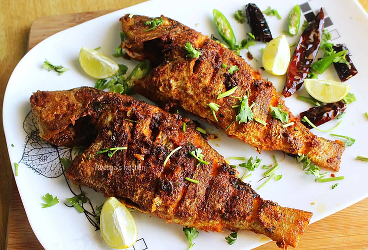 Fish Dish