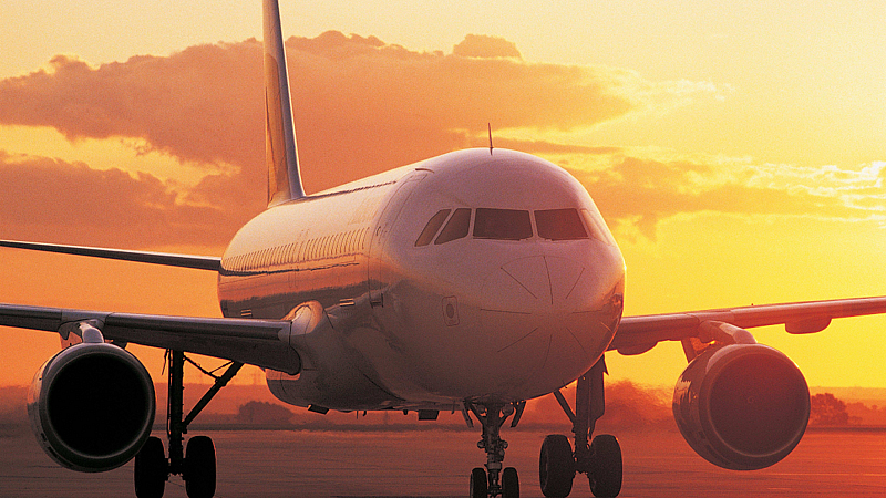 Airplane Colour
