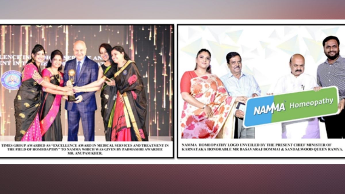 Namma Homeopathy