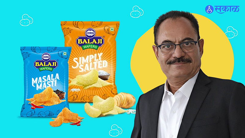 Balaji Wafers
