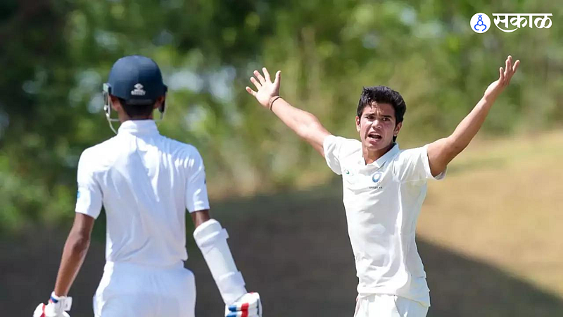Arjun Tendulkar IPL 2023