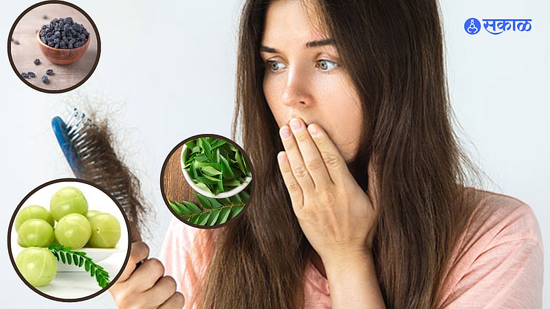 Hair Care Diet