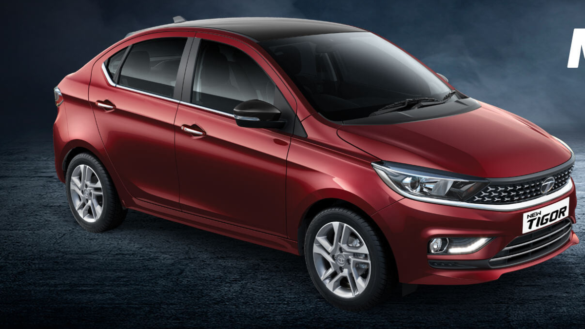 Tata Tigor