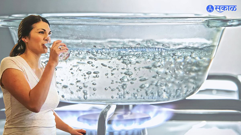 Boiled Water