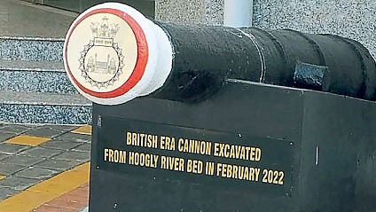 Vintage Cannons