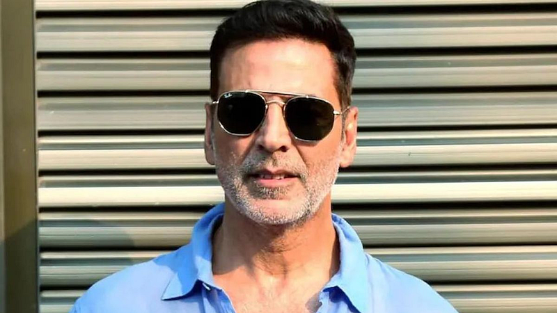 Bollywood:Pakistani Man claims bell bottom is against pakistan, akshay kumar reacts