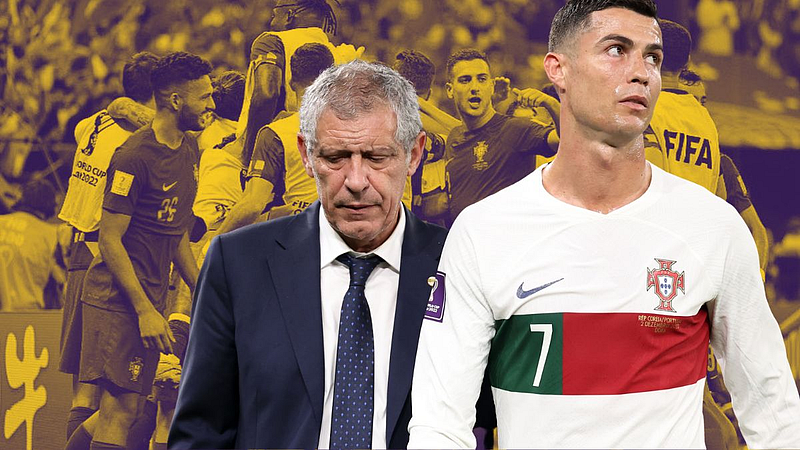 Cristiano Ronaldo Controversy