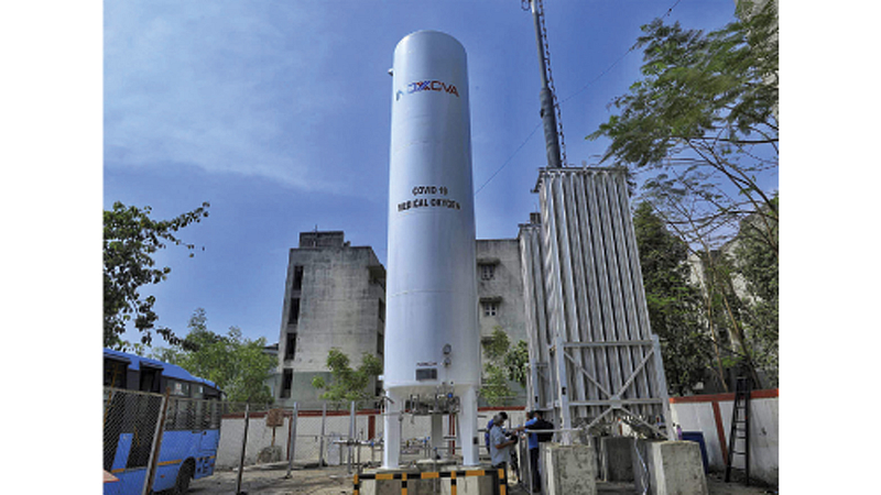 Oxygen Plant