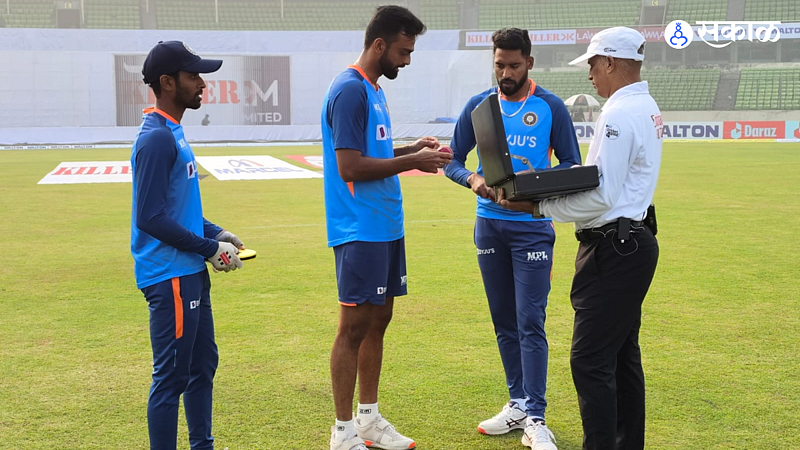 Jaydev Unadkat India vs Bangladesh 2nd Test Match