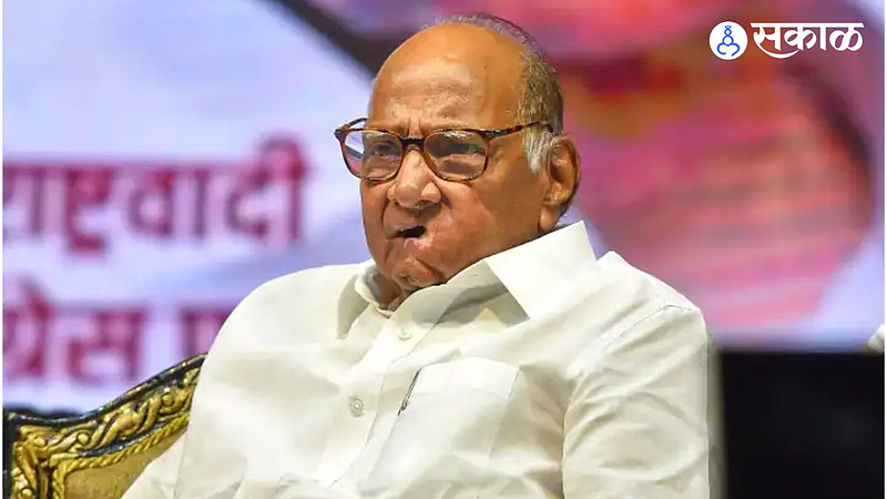 Sharad Pawar on sushma andhare