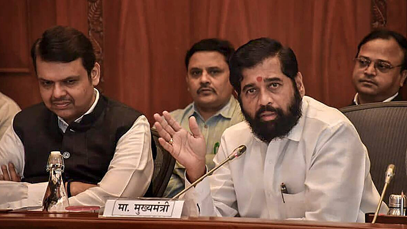 Maharashtra IAS Transfers