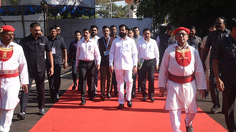 एकनाश शिंदे