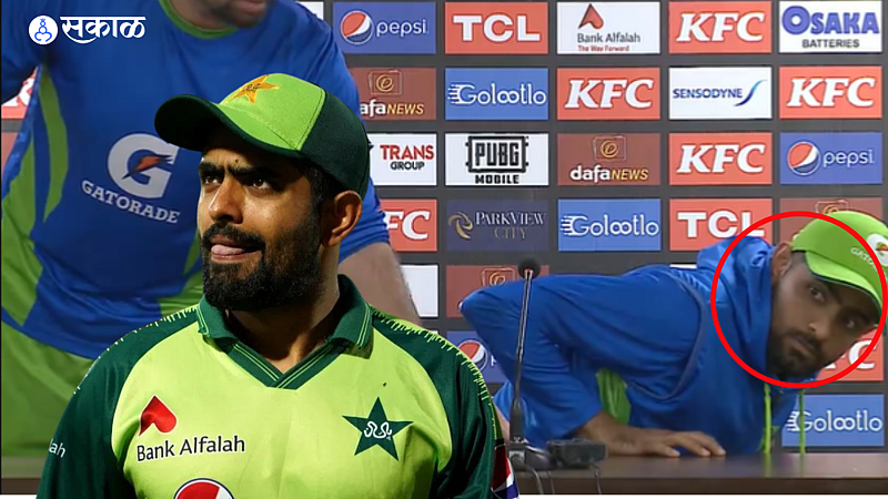 Babar Azam On Pakistani Journalist