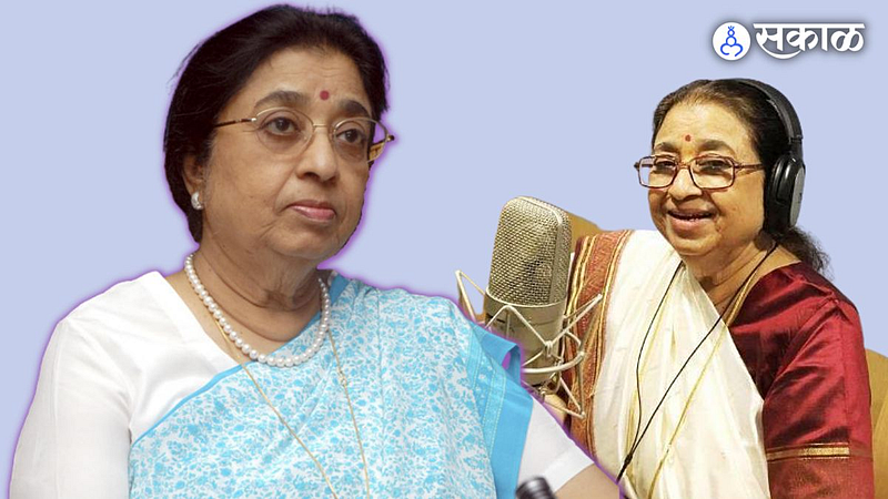 Usha Mangeshkar Birthday this song change her career singer to star