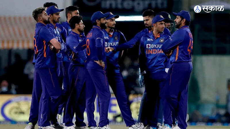 Indian Cricket Team Overhaul – India Squad SL Series